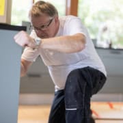Frøsø Køkkenfornyelse medarbejder